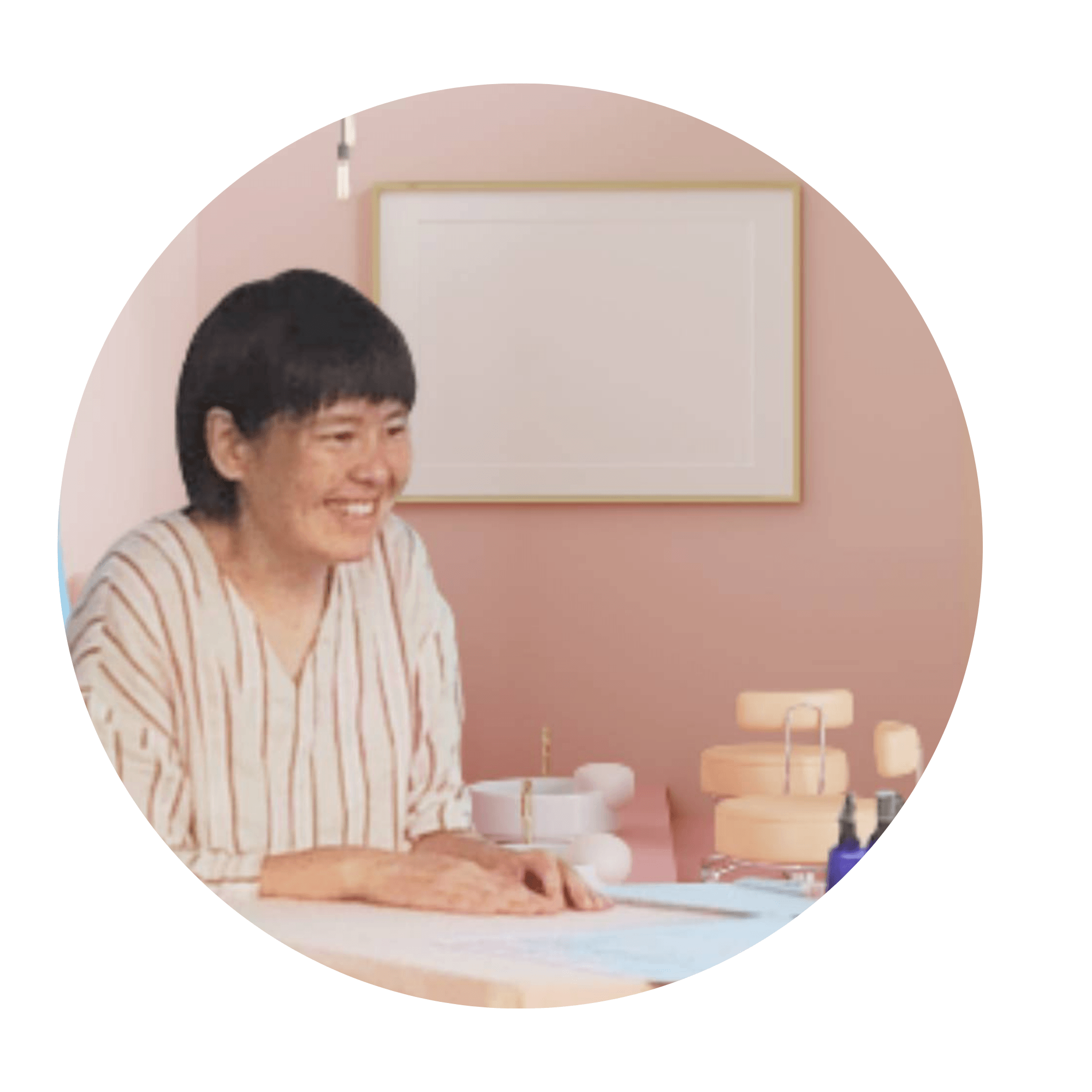 AIKAIさん。ヒーリング、スピリット通訳師。鳥取県。