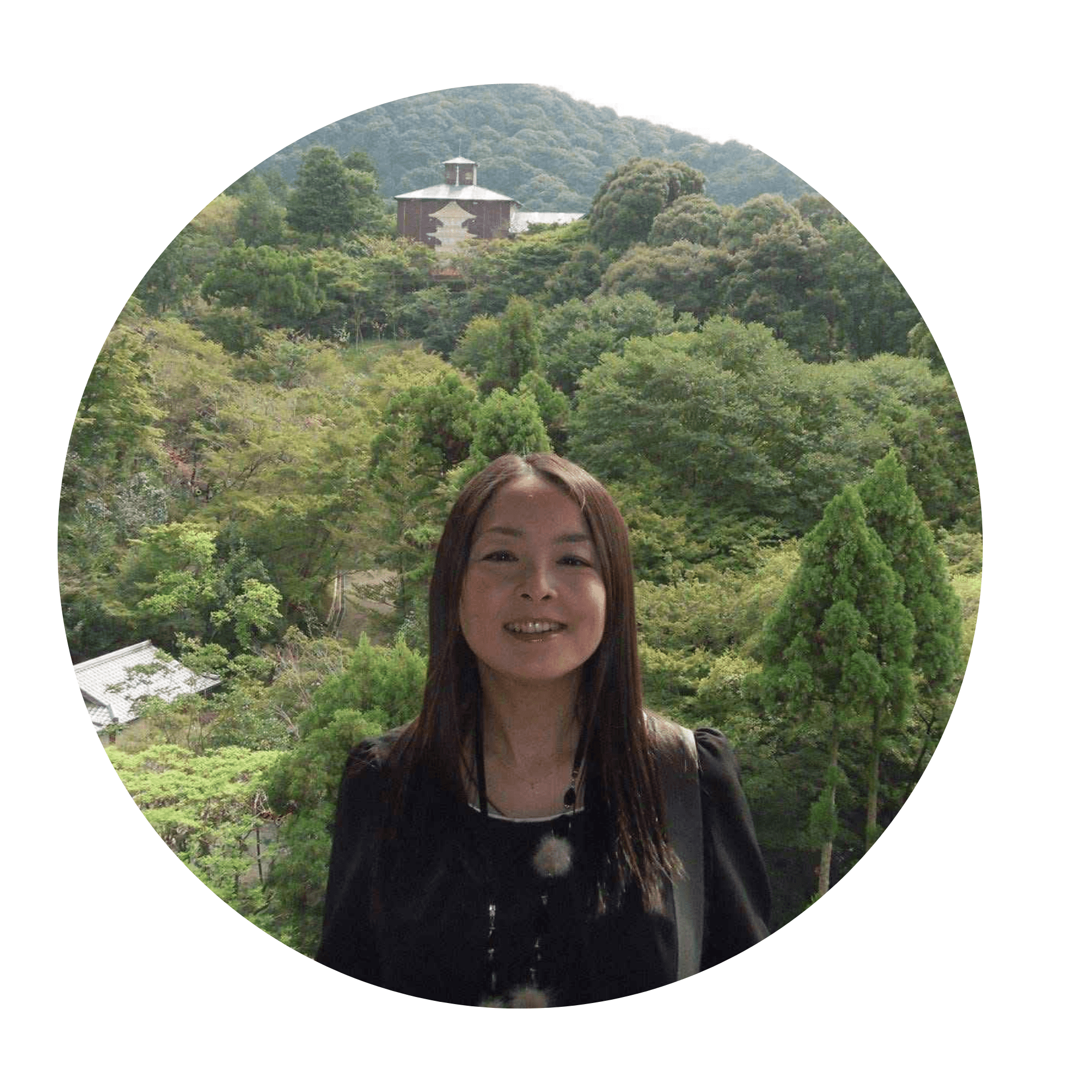 石田美貴子さん。スペシャルワーカー。静岡県。