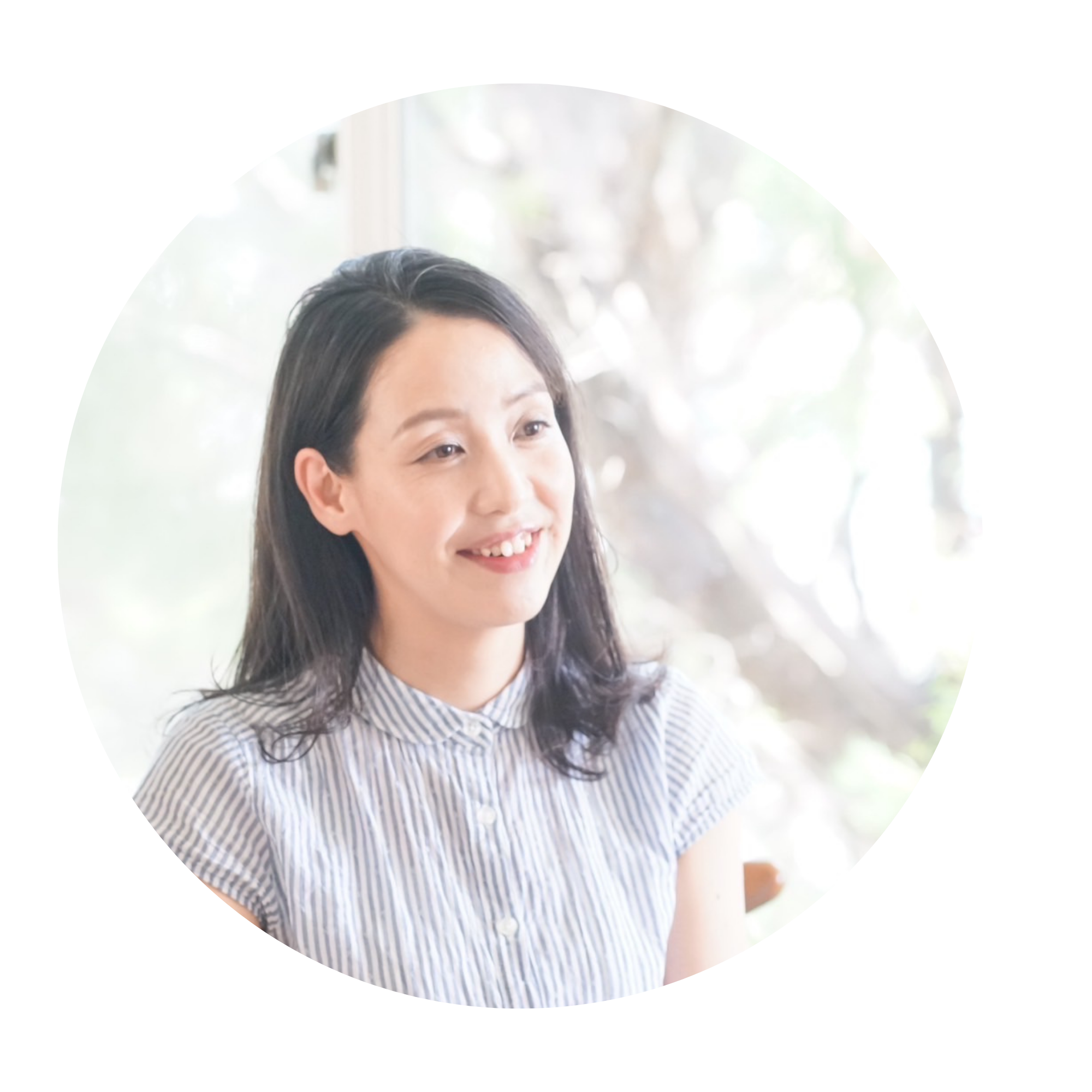尾添葉さん。コーチング・星読みセラピスト。島根県。
